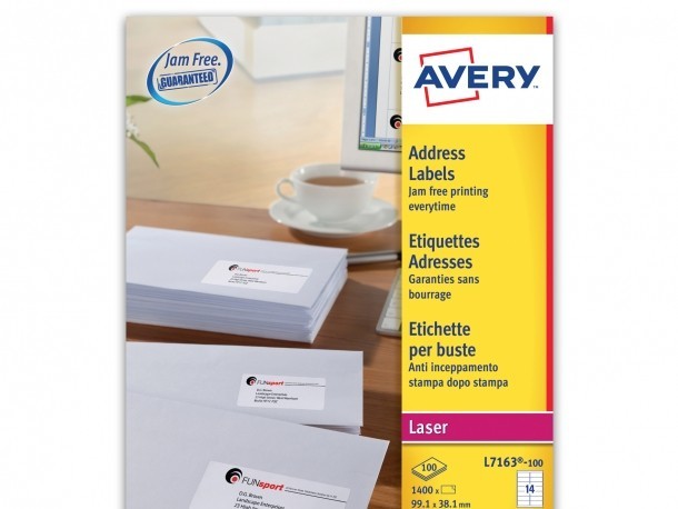 avery products